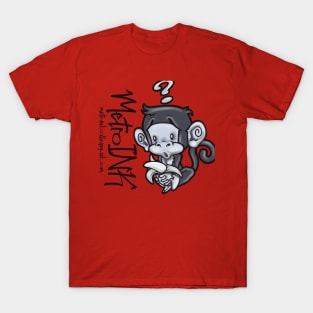 Cheeky Monkey 1 T-Shirt